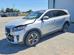 5XYPHDA5XKG443665 2019 KIA SORENTO