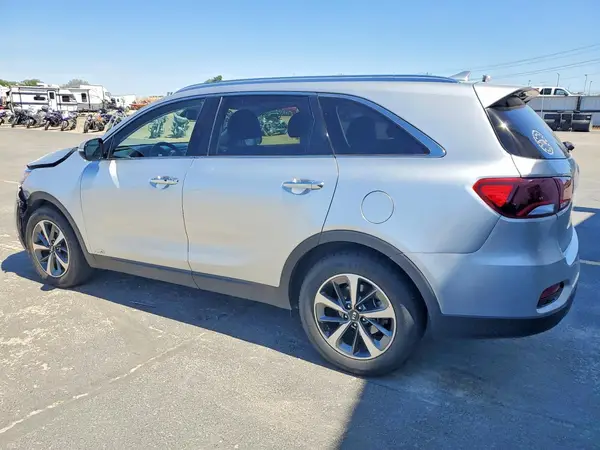 5XYPHDA5XKG443665 2019 KIA SORENTO - Image 2