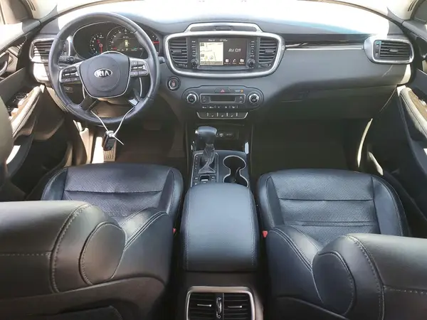 5XYPHDA5XKG443665 2019 KIA SORENTO - Image 8