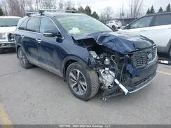 5XYPHDA5XKG444394 2019 KIA SORENTO