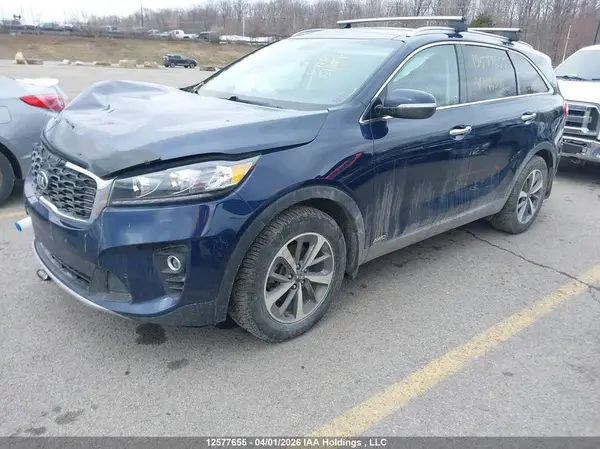 5XYPHDA5XKG444394 2019 KIA SORENTO - Image 2