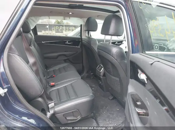 5XYPHDA5XKG444394 2019 KIA SORENTO - Image 8