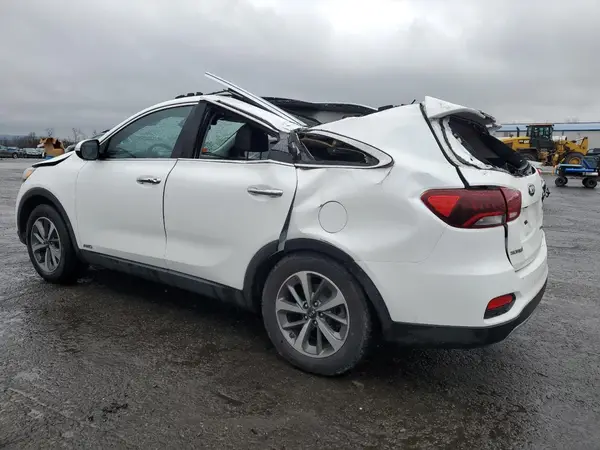 5XYPHDA5XKG447571 2019 KIA SORENTO - Image 2