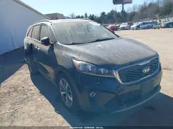 5XYPHDA5XKG452706 2019 KIA SORENTO
