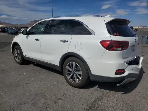 5XYPHDA5XKG456352 2019 KIA SORENTO - Image 2