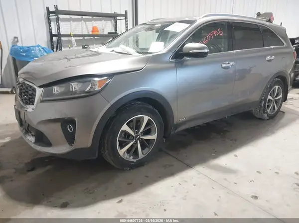 5XYPHDA5XKG463429 2019 KIA SORENTO - Image 2