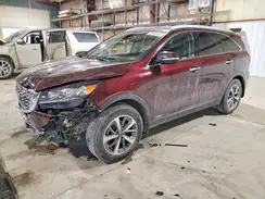 5XYPHDA5XKG465004 2019 KIA SORENTO