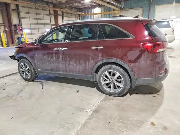 5XYPHDA5XKG465004 2019 KIA SORENTO - Image 2