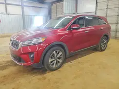 5XYPHDA5XKG468405 2019 KIA SORENTO