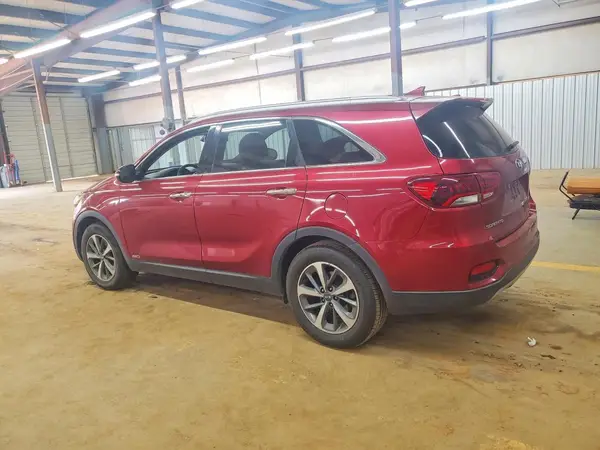 5XYPHDA5XKG468405 2019 KIA SORENTO - Image 2