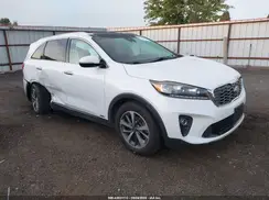 5XYPHDA5XKG476309 2019 KIA SORENTO