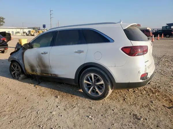 5XYPHDA5XKG494941 2019 KIA SORENTO - Image 2