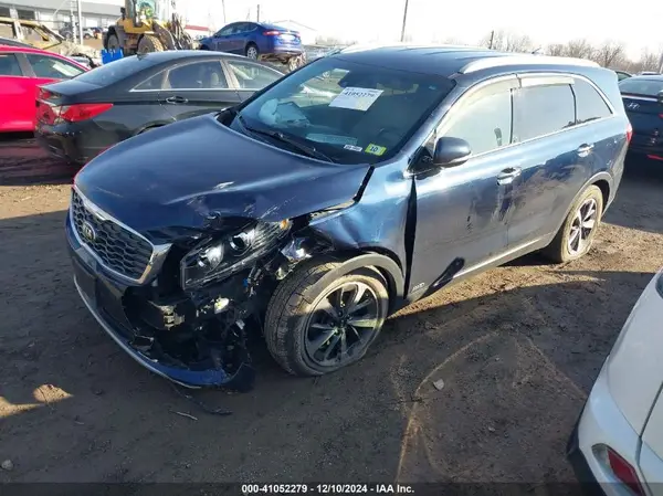 5XYPHDA5XKG498276 2019 KIA SORENTO - Image 2