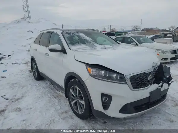 5XYPHDA5XKG506344 2019 KIA SORENTO - Image 1
