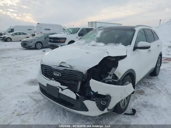 5XYPHDA5XKG506344 2019 KIA SORENTO - Image 2