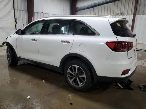 5XYPHDA5XKG510846 2019 KIA SORENTO - Image 2