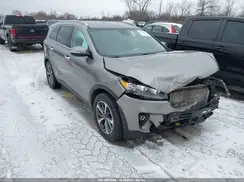 5XYPHDA5XKG529803 2019 KIA SORENTO