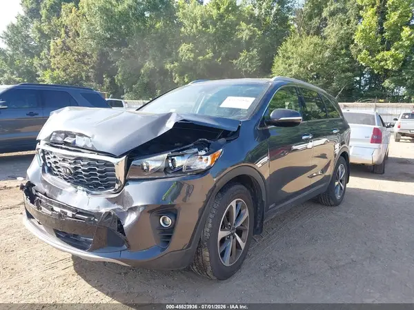 5XYPHDA5XKG532197 2019 KIA SORENTO - Image 2