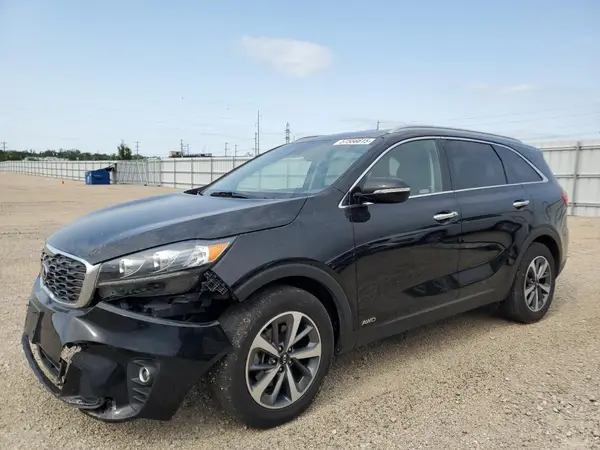 5XYPHDA5XKG533754 2019 KIA SORENTO - Image 1