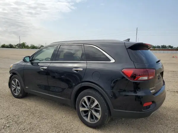 5XYPHDA5XKG533754 2019 KIA SORENTO - Image 2