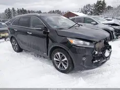 5XYPHDA5XKG567581 2019 KIA SORENTO