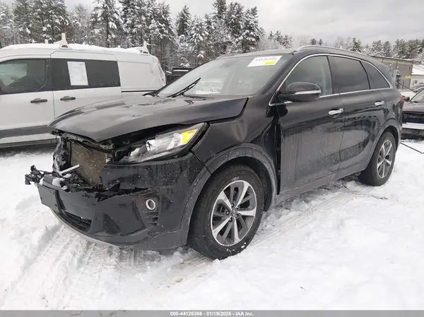 5XYPHDA5XKG567581 2019 KIA SORENTO - Image 2