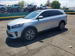5XYPHDA5XKG590200 2019 KIA SORENTO