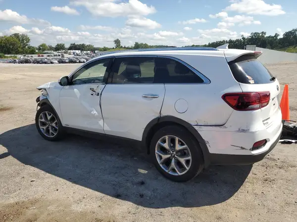 5XYPHDA5XKG592724 2019 KIA SORENTO - Image 2