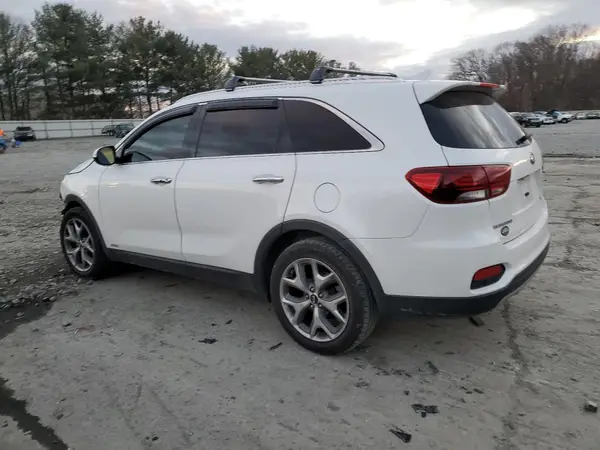 5XYPHDA5XKG598829 2019 KIA SORENTO - Image 2