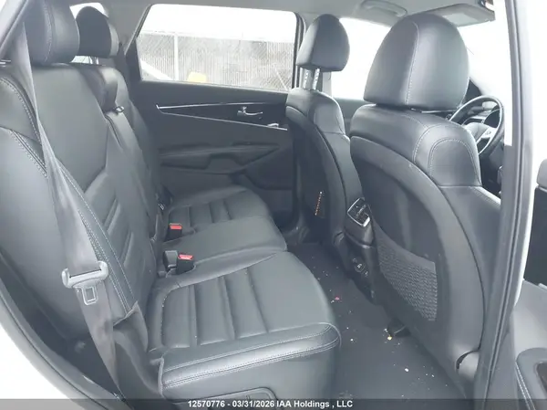 5XYPHDA5XKG601681 2019 KIA SORENTO - Image 8