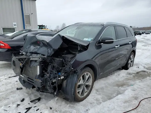 5XYPHDA5XKG605939 2019 KIA SORENTO - Image 1