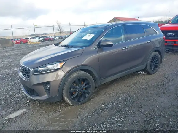 5XYPHDA5XLG630566 2020 KIA SORENTO - Image 2