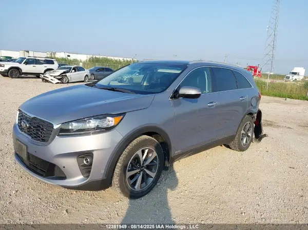 5XYPHDA5XLG633919 2020 KIA SORENTO - Image 2