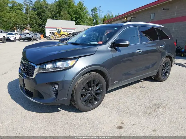 5XYPHDA5XLG656147 2020 KIA SORENTO - Image 2
