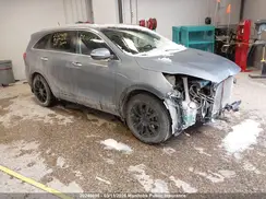 5XYPHDA5XLG684238 2020 KIA SORENTO