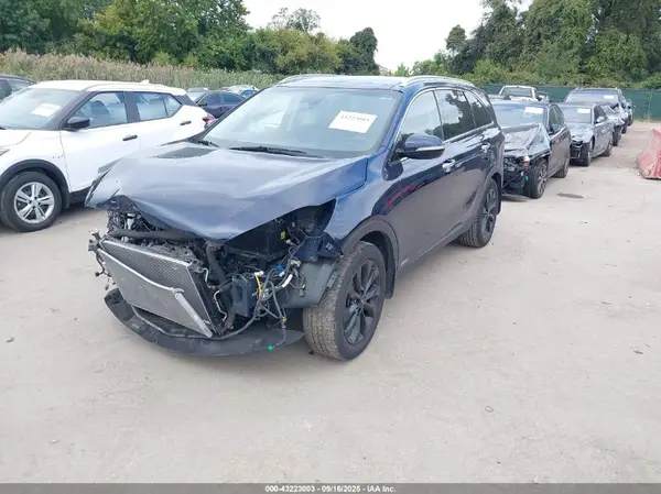 5XYPHDA5XLG699743 2020 KIA SORENTO - Image 2