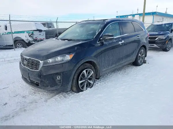 5XYPHDA5XLG703645 2020 KIA SORENTO - Image 2