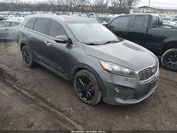 5XYPHDA5XLG709641 2020 KIA SORENTO - Image 1
