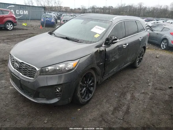 5XYPHDA5XLG709641 2020 KIA SORENTO - Image 2