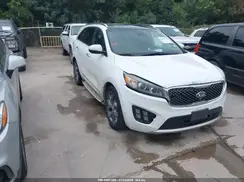 5XYPK4A10GG011768 2016 KIA SORENTO