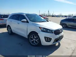 5XYPK4A10GG021362 2016 KIA SORENTO