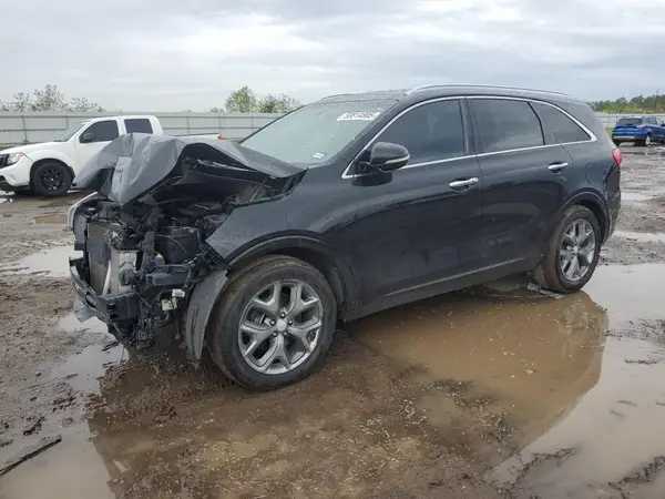 5XYPK4A10GG027677 2016 KIA SORENTO - Image 1