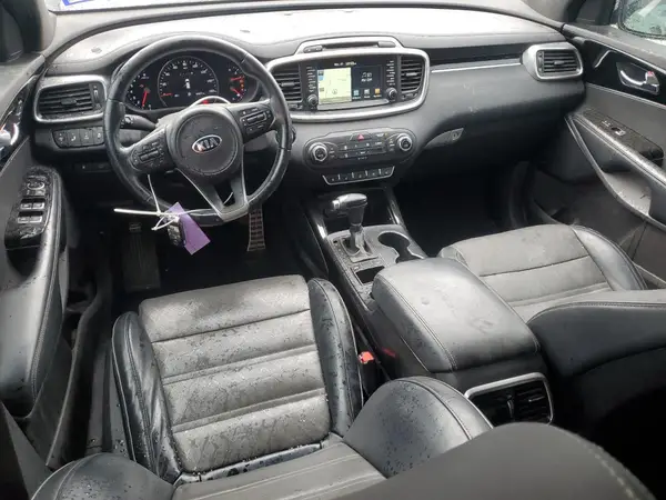5XYPK4A10GG027677 2016 KIA SORENTO - Image 8