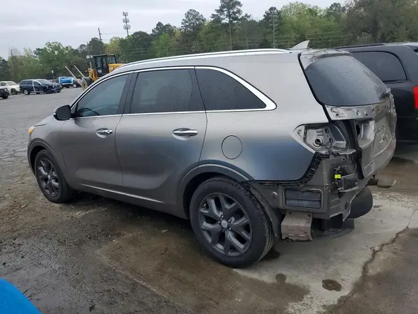 5XYPK4A10GG027906 2016 KIA SORENTO - Image 2