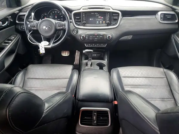 5XYPK4A10GG027906 2016 KIA SORENTO - Image 8