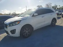 5XYPK4A10GG032443 2016 KIA SORENTO
