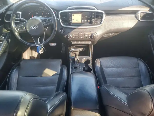 5XYPK4A10GG032443 2016 KIA SORENTO - Image 8