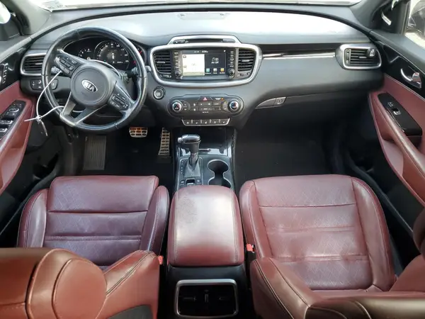 5XYPK4A10GG033138 2016 KIA SORENTO - Image 8