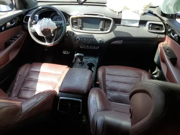 5XYPK4A10GG033642 2016 KIA SORENTO - Image 8