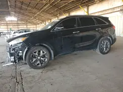 5XYPK4A10GG038632 2016 KIA SORENTO
